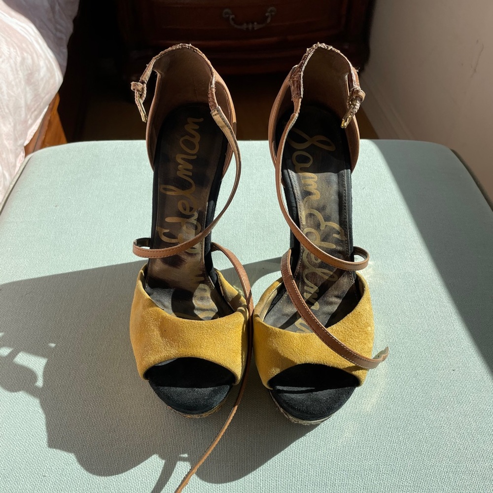 Sam Edelman Heels!